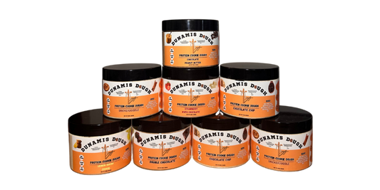 8 Protein Cookie Dough Bundle